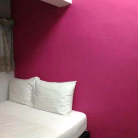 Hotel Elwarda Kl City Kuala Lumpur Exterior foto
