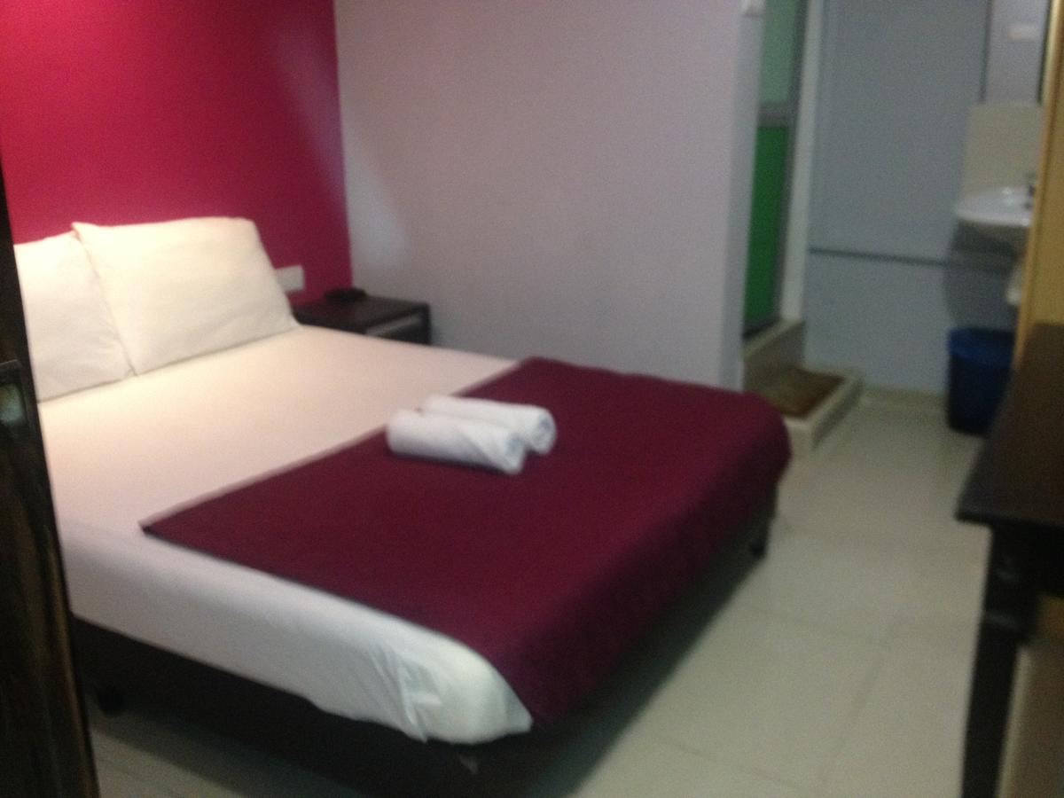 Hotel Elwarda Kl City Kuala Lumpur Exterior foto