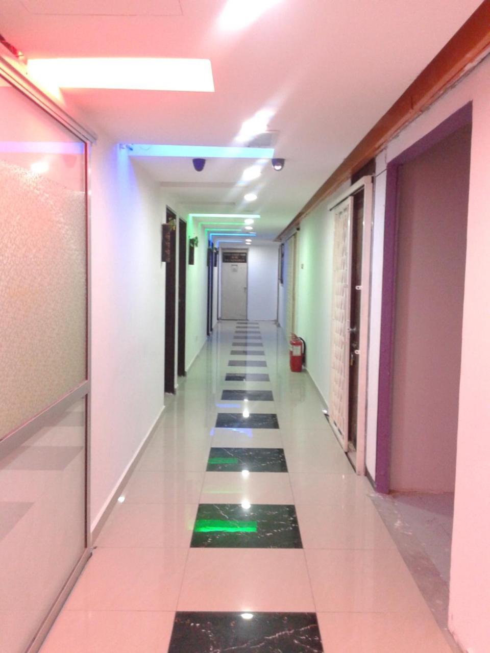 Hotel Elwarda Kl City Kuala Lumpur Exterior foto