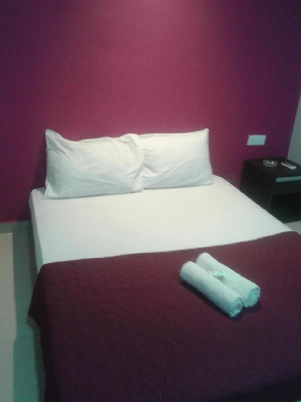 Hotel Elwarda Kl City Kuala Lumpur Exterior foto