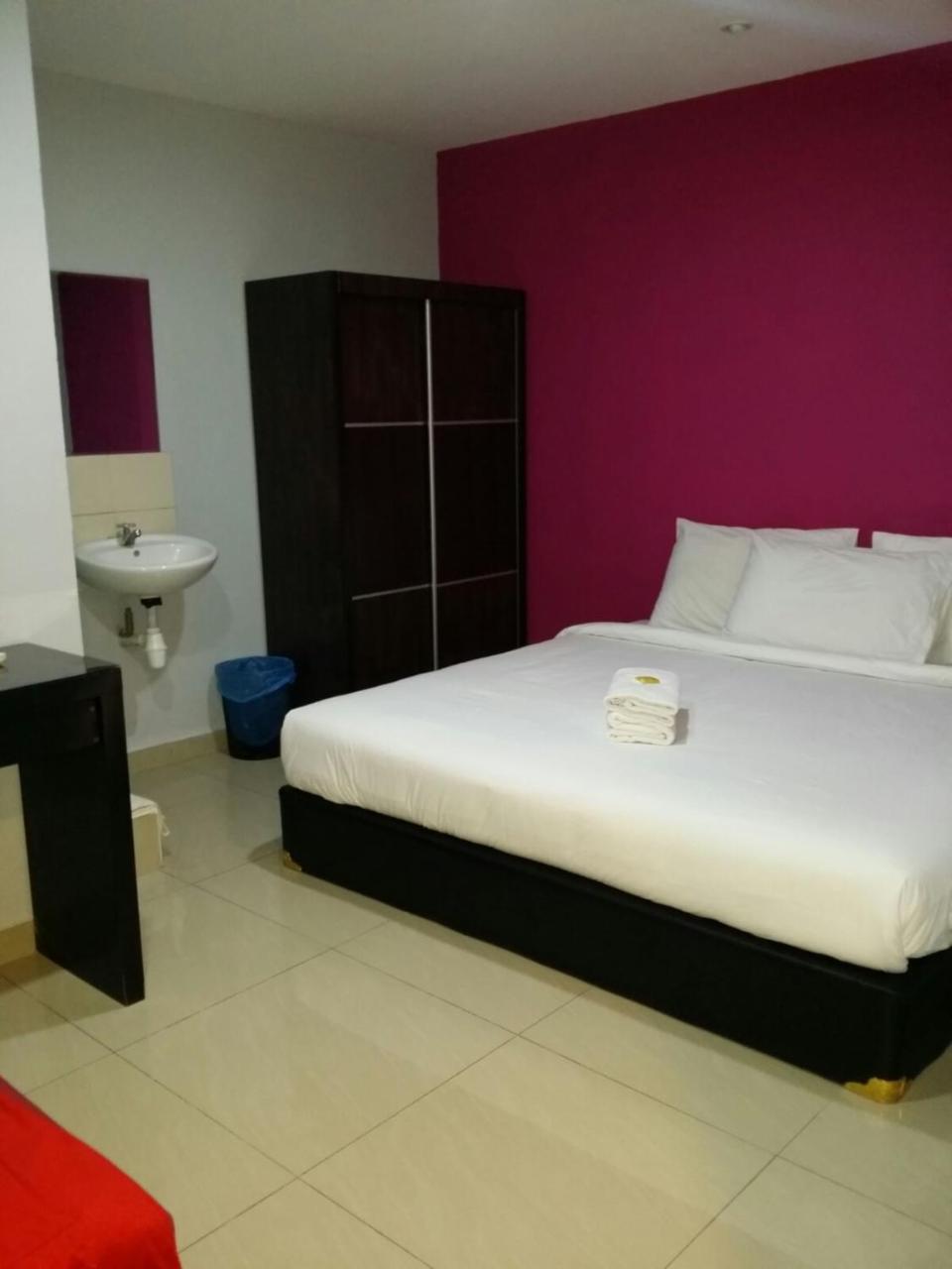 Hotel Elwarda Kl City Kuala Lumpur Exterior foto