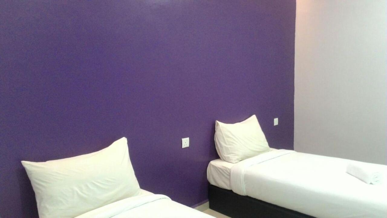 Hotel Elwarda Kl City Kuala Lumpur Exterior foto